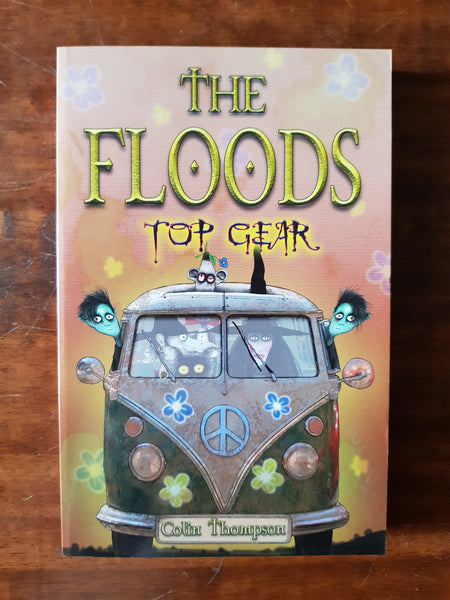 Thompson, Colin - Floods 07 (Paperback)