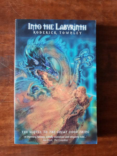 Townley, Roderick - Into the Labyrinth (Paperback)