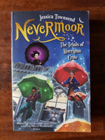 Townsend, Jessica - Morrigan Crow 01 Nevermoor (Paperback)