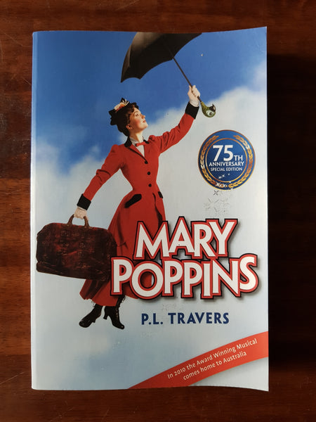 Travers, PL - Mary Poppins (Paperback)