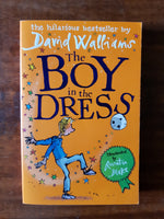 Walliams, David - Boy in the Dress (Paperback)