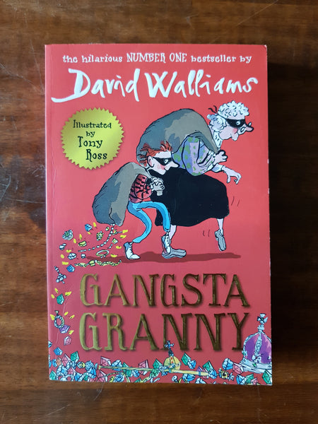 Walliams, David - Gangsta Granny (Paperback)