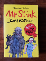 Walliams, David - Mr Stink (Paperback)