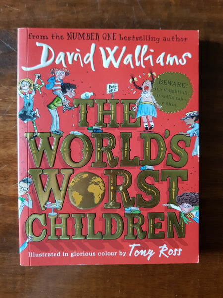 Walliams, David - World's Worst Children (Paperback)