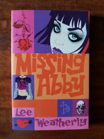 Weatherly, Lee - Missing Abby (Paperback)