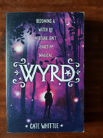 Whittle, Cate - Wyrd (Paperback)