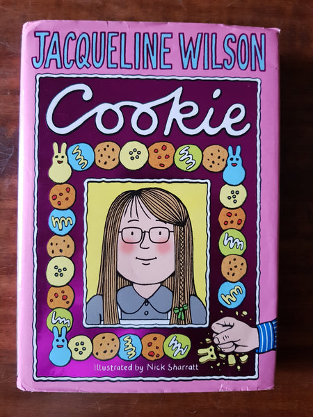 Wilson, Jacqueline - Cookie (Hardcover)