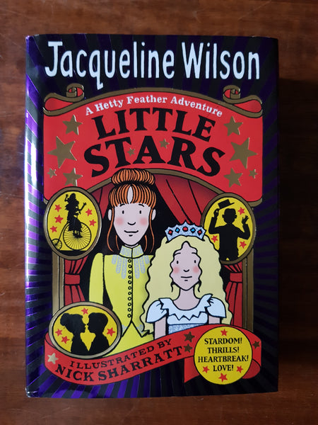 Wilson, Jacqueline - Little Stars (Hardcover)
