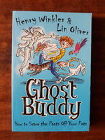 Winkler, Henry - Ghost Buddy 02 (Paperback)