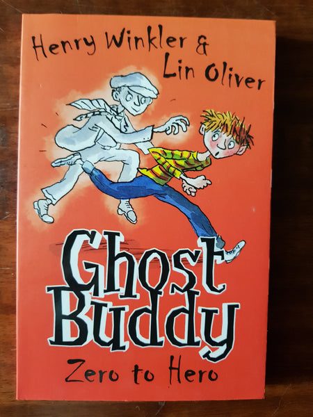Winkler, Henry - Ghost Buddy 01 (Paperback)
