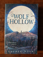 Wolk, Lauren - Wolf Hollow (Paperback)