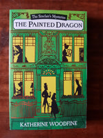 Woodfine, Katherine - Painted Dragon (Paperback)