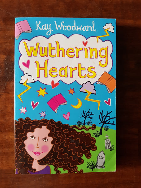 Woodward, Kay - Wuthering Hearts (Paperback)
