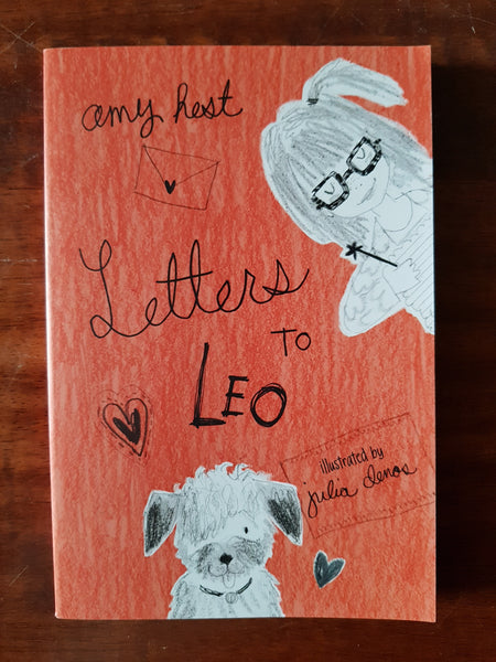 Hest, Amy - Letters to Leo (Paperback)