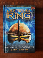Infinity Ring - Infinity Ring 02 (Hardcover)