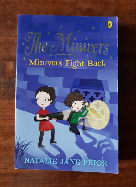 Prior, Natalie Jane - Minivers 02 Minivers Fight Back (Paperback)