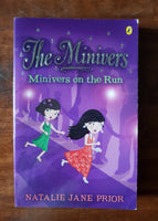 Prior, Natalie Jane - Minivers 01 Minivers on the Run (Paperback)