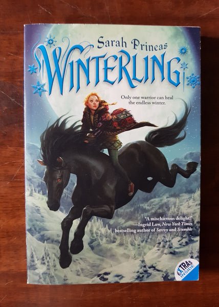 Prineas, Sarah - Winterling (Paperback)