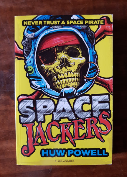 Powell, Huw - Space Jackers (Paperback)