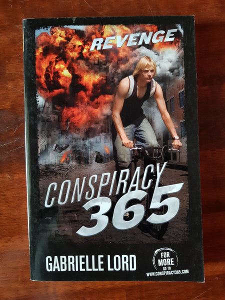 Lord, Gabrielle - Conspiracy 365 Revenge (Paperback)