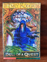 Rodda, Emily - Deltora Quest 01 Book 07 Valley of the Lost (Paperback)