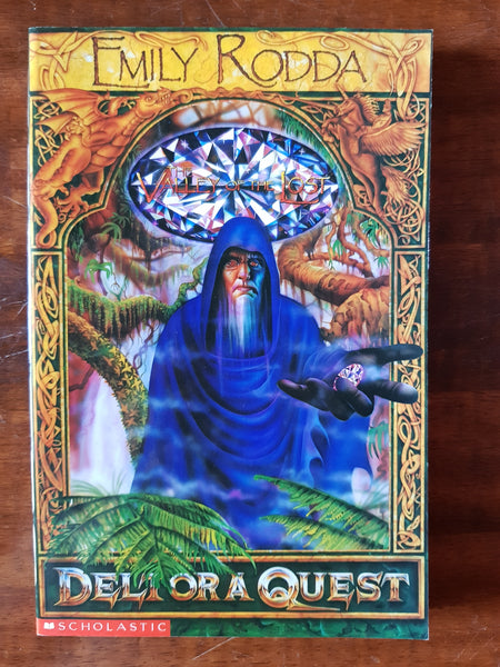 Rodda, Emily - Deltora Quest 01 Book 07 Valley of the Lost (Paperback)