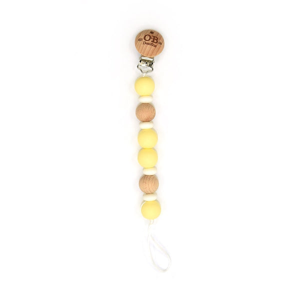 OB Designs - Wooden Dummy Chain - Lemon