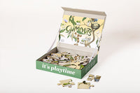 24 Pc Puzzle - Journey of Something - May Gibbs Gumnuts
