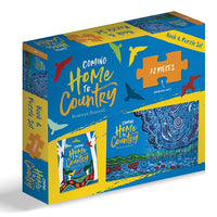 Book and Jigsaw - Bancroft, Bronwyn - Coming Home to Country