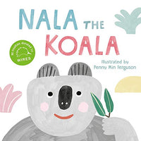 Hardcover - Nala the Koala