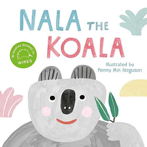 Hardcover - Nala the Koala