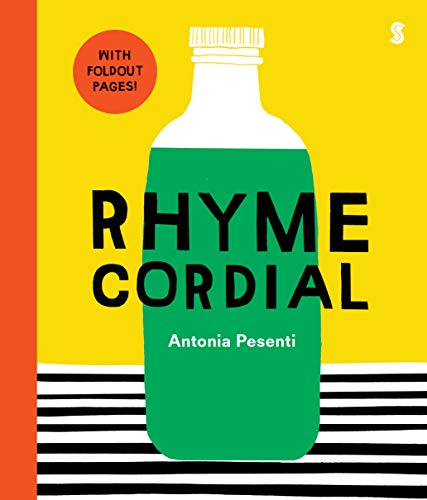 Board Book - Rhyme Cordial