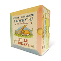 Little Library - McBratney, Sam - Guess How Much I Love You