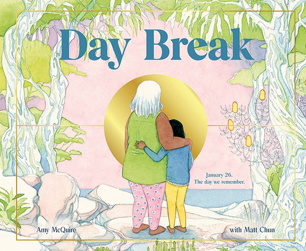 Hardcover - McQuire, Amy - Day Break