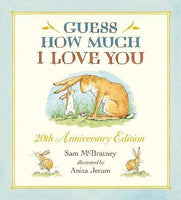 Board Book - McBratney, Sam - Guess How Much I Love You