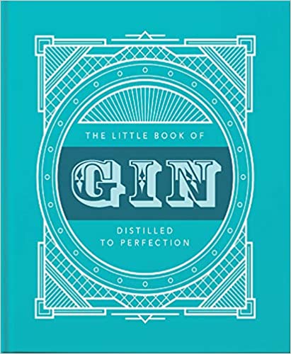 Orange Hippo - Little Book of Gin