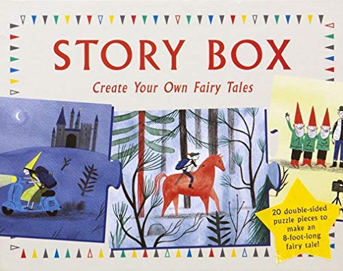 Story Box - Create Your Own Fairy Tales
