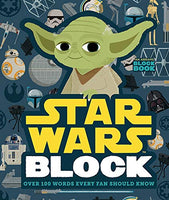 Block Book - Star Wars Block