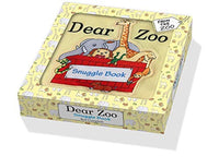 Cloth Book - Campbell, Rod - Dear Zoo