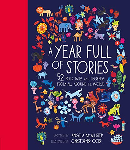 Hardcover - McCallister, Angela - Year Full of Stories