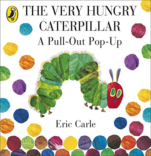 Board Book - Pop-Up - Carle, Eric - Very Hungry Caterpillar