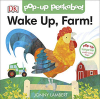 Board Book - Jonny Lambert's Wake Up Farm