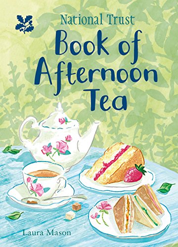 National Trust - Book of Afternoon Tea