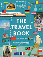 Hardcover - Lonely Planet - The Travel Book