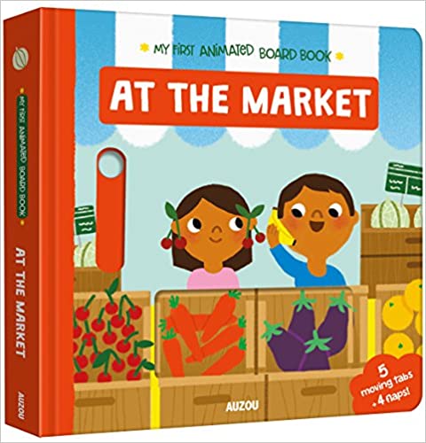 Board Book - At the Market