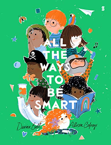 Hardcover - Bell, Davina - All the Ways to Be Smart