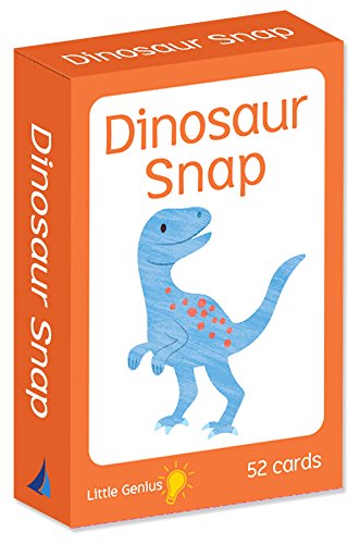 Little Genius Snap - Dinosaurs