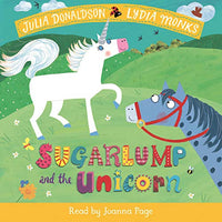 Board Book - Donaldson, Julia - Sugarlump and the Unicorn