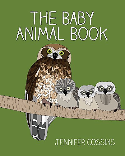 Hardcover - Cossins, Jennifer - Baby Animal