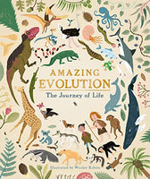 Hardcover - Claybourne, Anna - Amazing Evolution